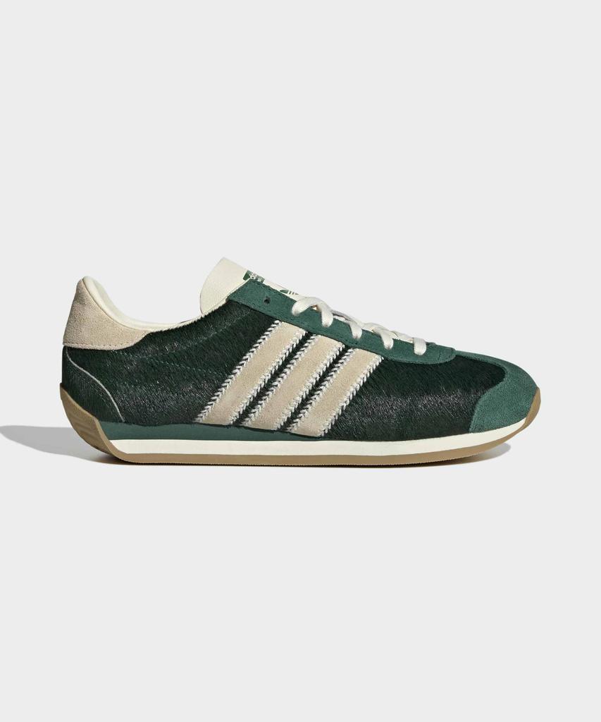 Adidas Country Og - Green:Cream White / Jq0544