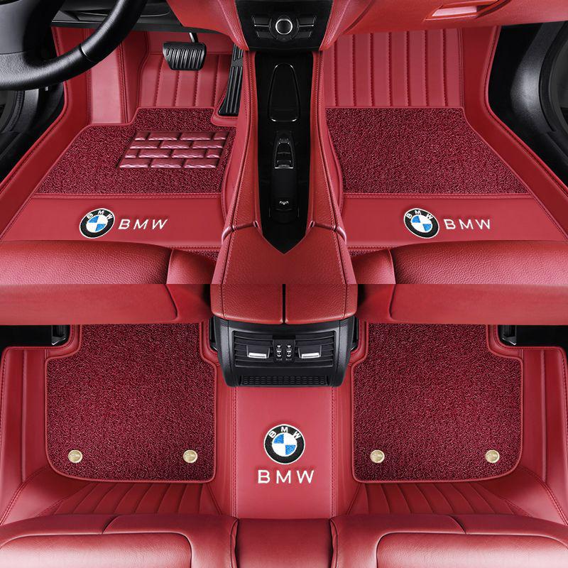 BMW Special Floor Mats for X5, X3, X1, X4, 530li, 525li, 320li, 325i Models