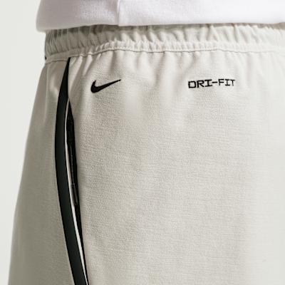 Nike Casual Pants Men's Gray Moderate