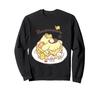 Свитшот с пумпонами и пудингом Pompompurin (Дизайн США)
