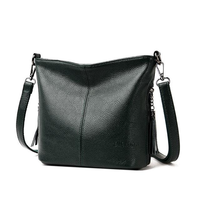 Женская сумка через плечо, женская сумка из натуральной кожи, маленькая женская сумка, женские сумки кроссбоди для женщин CLE