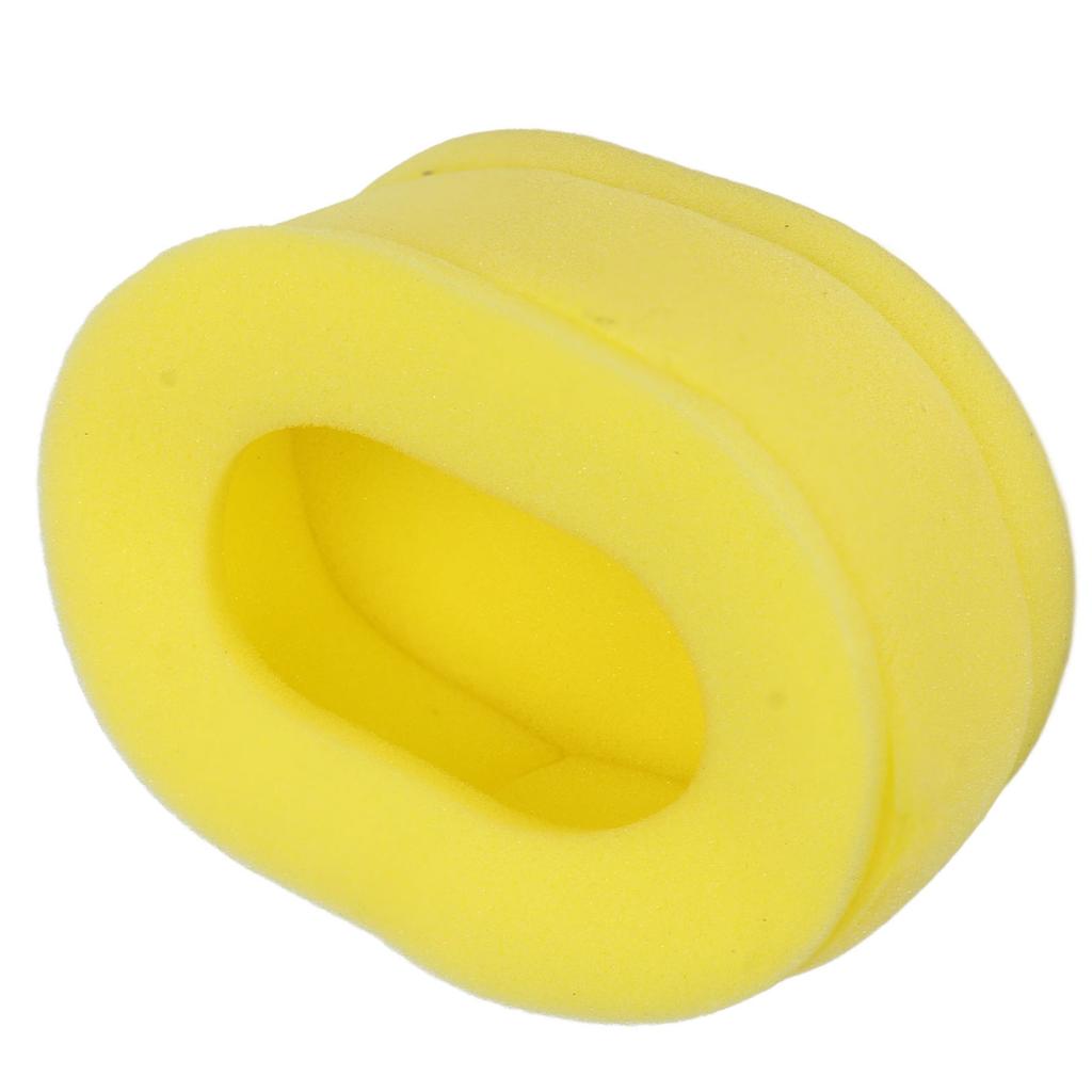Double Foam Air Intake Filter Cleaner Motorcycle Parts Replacement for Suzuki DR 125 200
