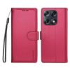 Перламутровый сплошной противоугонный чехол-книжка из кожи для INFINIX Smart 20 Tecno Spark 40C