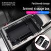 Премиальная Storage Box для отсека подлокотника для Honda Civic 2022