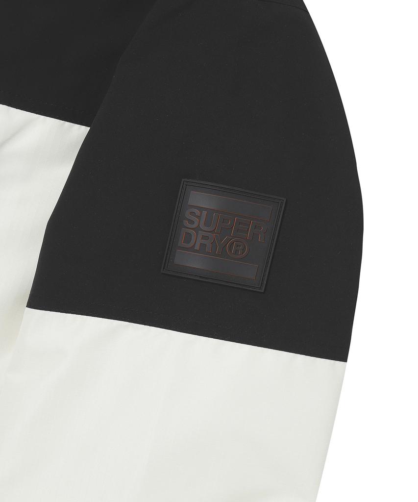 Куртка Superdry Signature Windcheater Кремовая