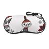 Moomin Little My Eyeglass Eyeglass Sunglasses Accessory Metal Accessory Birthday Gift [HTSW] Bag, Case, Protection, Storage, Hook, Portable, Soft,