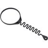 Fuel Tank Cap Cover Line Cable Wire with Ring Petrol Diesel Gas Oil Rope 31336424 Black for Volvo S90 S80 S60 XC60 XC90