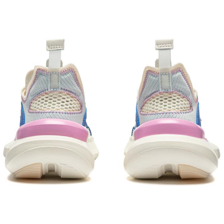 Li Ning Essence 2.3 Удобная и дышащая амортизация, износостойкая амортизация, износостойкость, низкий профиль ABCU022-2