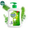 Dettol Классический Антибактериальное мыло для рук с ароматом сосны