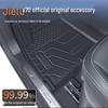 26 новых полнопокрывных напольных ковриков из ТПЭ для Jetour X70 PLUS - Коврики для ног, ковровые и для багажника