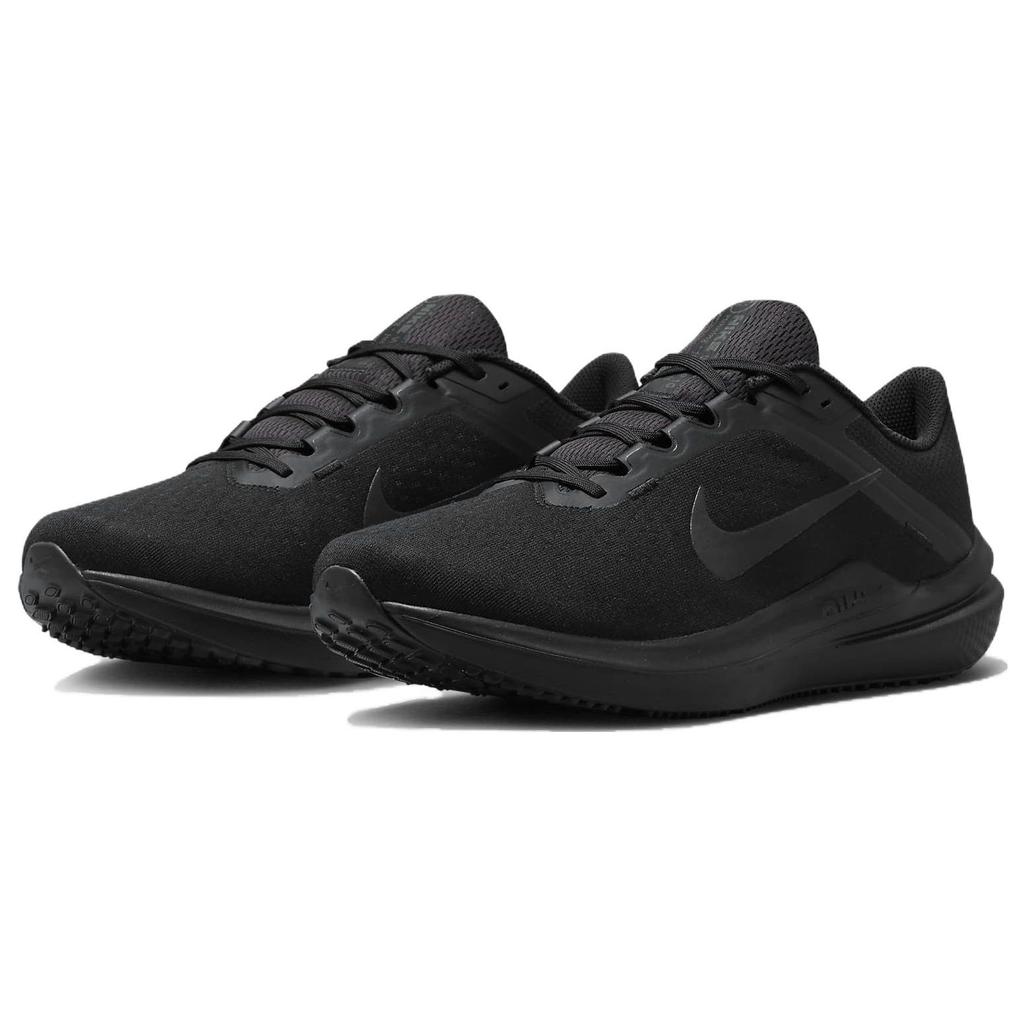Nike Кроссовки мужские Winflo 10 черные антрацитовые DV4022-001