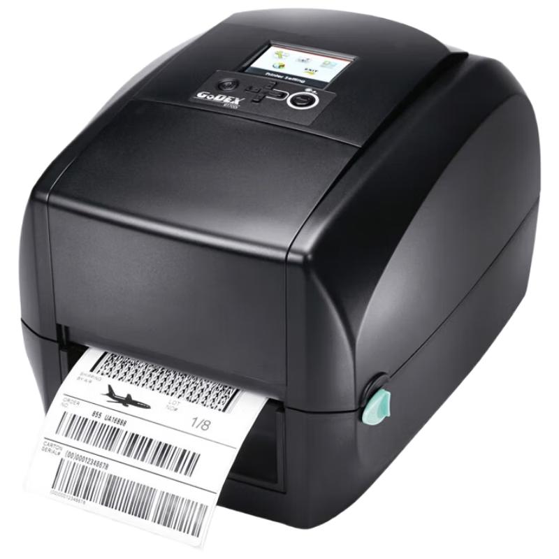 GODEX Thermal & Thermal Transfer Label Printers CN plug (adapter included)