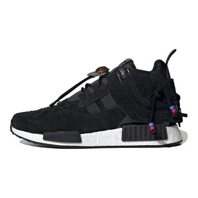 Кроссовки Street Folk X Adidas NMD_C1 'Black' G55725