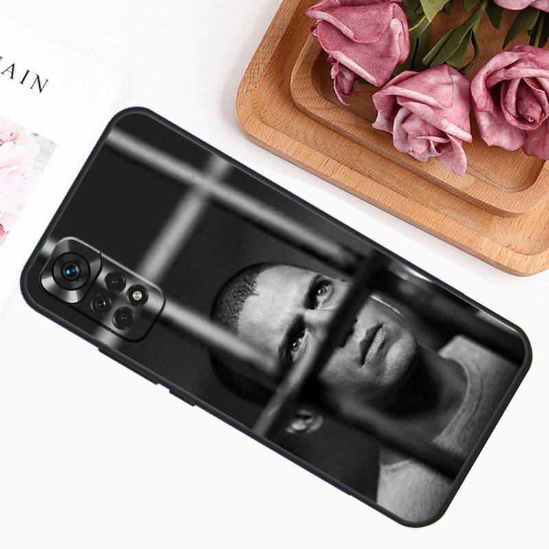 Prison Break TV Show Case For Xiaomi Redmi Note 13 Pro 14 12 11 9 10 9S 10S 11S 12S Redmi 12C 13C 14C 10C Cover