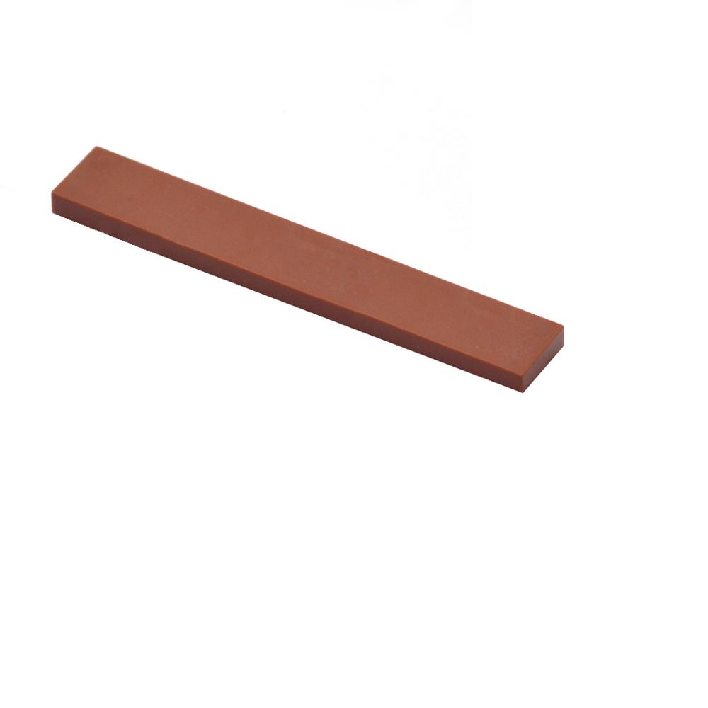 90 шт. DIY Строительные блоки Фигурки Кирпичики Гладкие 1x6 11 цветов Обучающие Креативные Размер Совместимый с брендовыми игрушками для детей