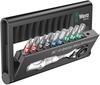 WERA Bit Set with Bit 057418 9-Piece Check,