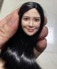 [TOYBARJAPAN] Фигурка 16-го масштаба Лолита Младшая Красивая Девушка Школьница Азиатская Красота Женская Голова (Тело и одежда в комплект не входят)