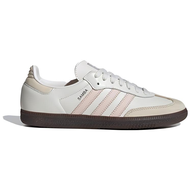 adidas Женские кроссовки Samba Og 'Cloud White Wonder Quartz' Женские кроссовки IH2751