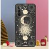 Кейс для карт Таро Луна Ведьмы для Samsung Galaxy A15 A35 A55 A54 A34 A14 A52 A32 A12 A13 A33 A53 A17 A16 A26 A36 A56