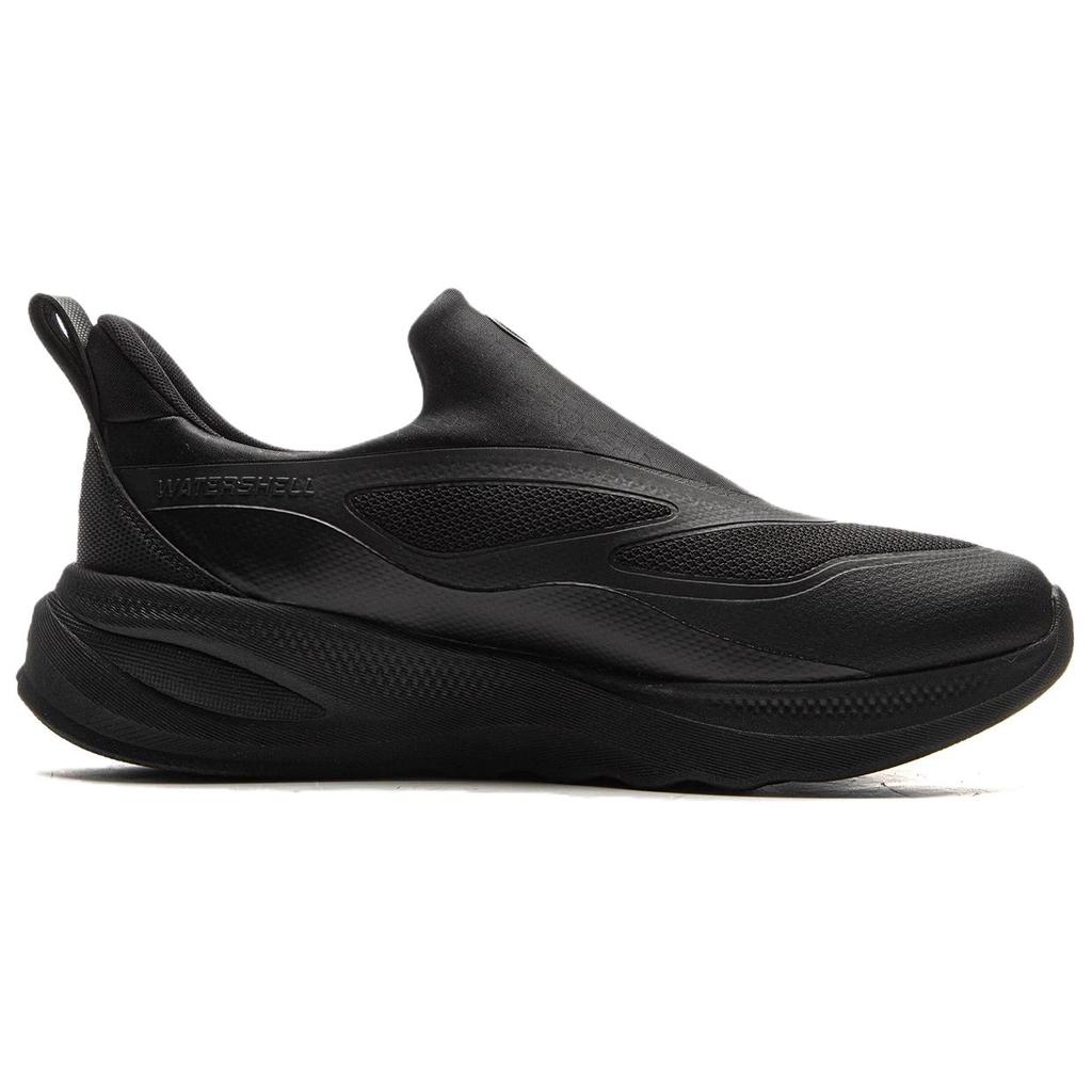Li Ning SOFT GO 2 WNTR Амортизация Скользкая Устойчивая к истиранию Дышащая Поддержка Отскок Низкие Повседневная Обувь AGLV067-11