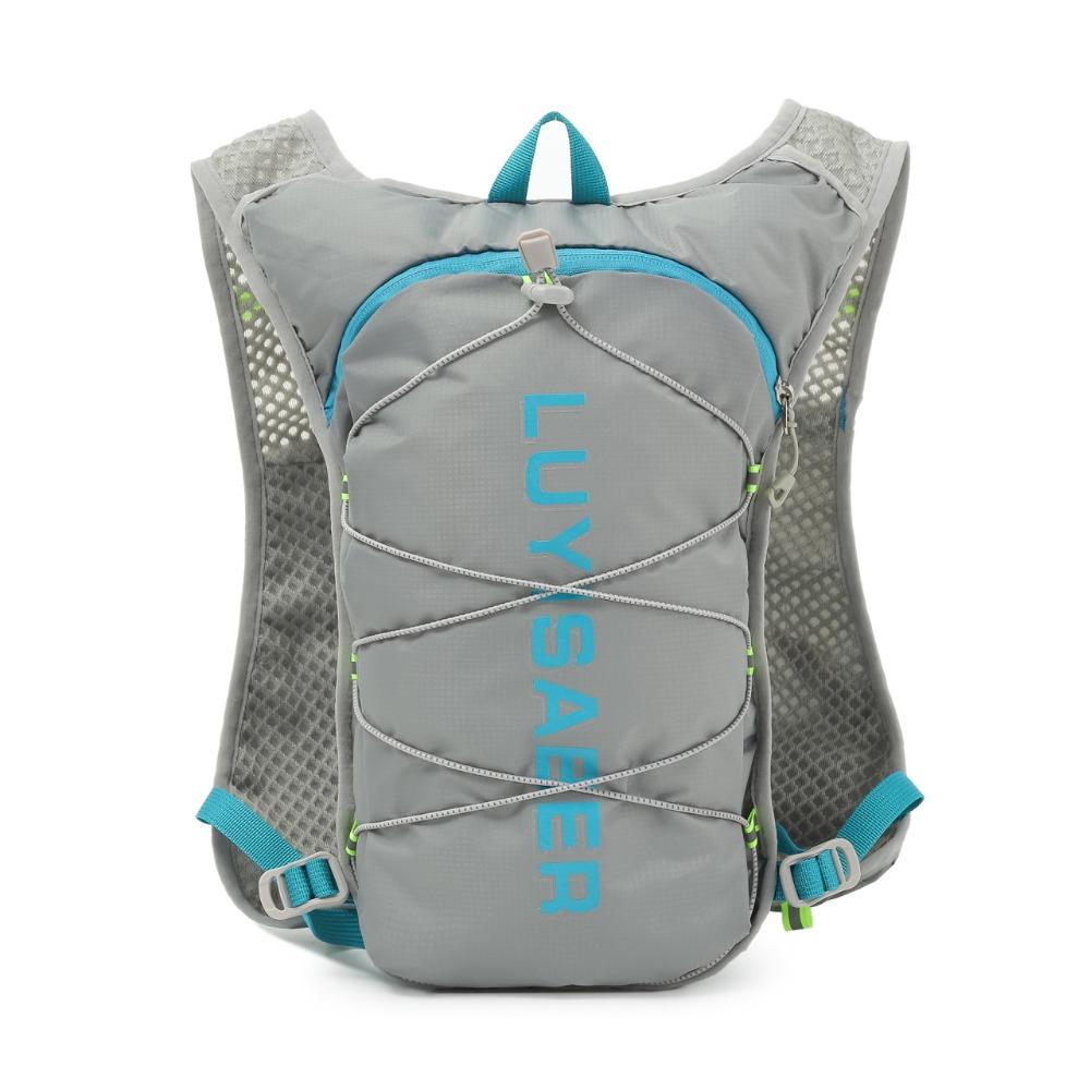 Сверхлегкий походный гидратационный жилет 2 л Водный жилет для бега и занятий спортом на открытом воздухе