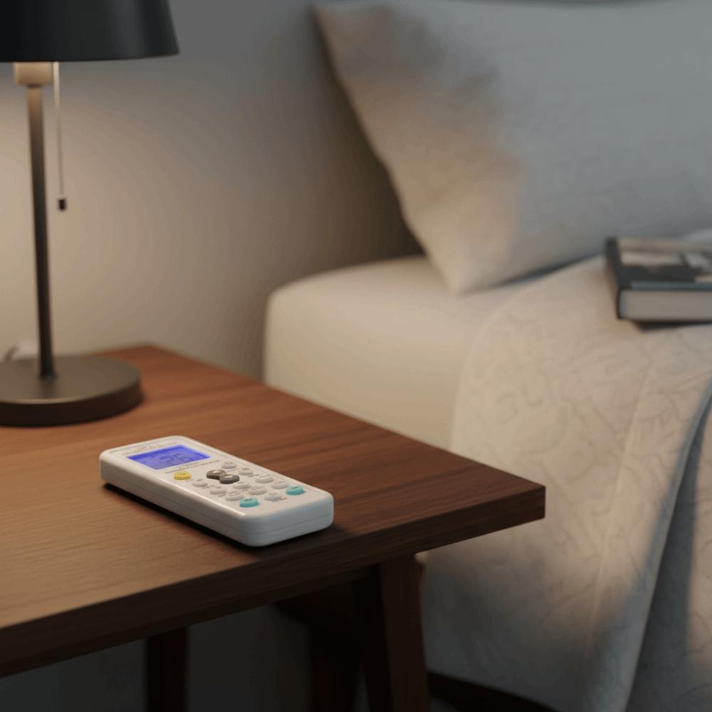 Universal Compatibility TWS 1000 IN 1 Universal Remote Control Air Conditioner Control