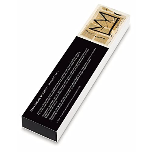 Swatch UNTITLED BY JEAN-MICHEL BASQUIAT NEW GENT SUOZ355 Наручные часы