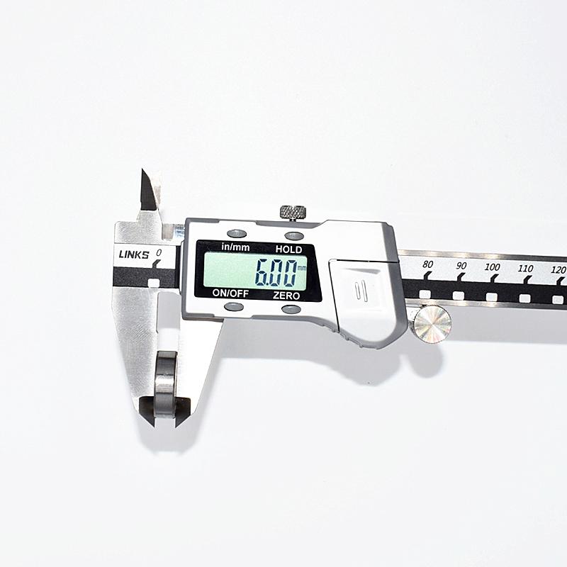 Bearings 10pcs L2010ZZ 10*20*6(mm) Metal Sealed