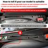 Car Seat Gap Filler Strips For Mazda 2 3 Bm Bk 6 Gj Gh Gg Bl Cx7 Cx5 Cx9 Cx30 Bt50 Rx8 Demio Mx5 Nd 323 Atenza Auto Accessories