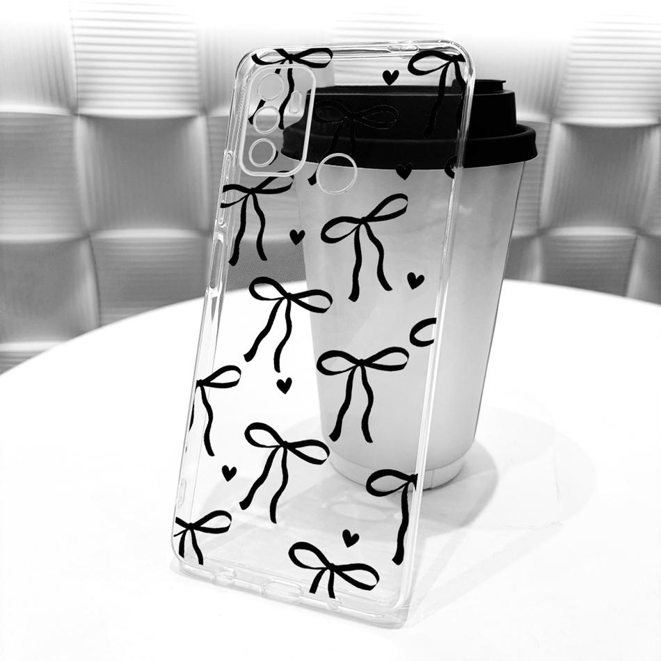 For OPPO A53 A32 A33 (2020) New Simple Style Phone Case For Oppo A53 CPH2127 CPH2131 Transparent TPU Soft Silicone Cases