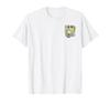 Spongebob Squarepants Good Vibes Only Pocket & Back T-Shirt