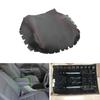 Автомобильный стайлинг Микрофибра Кожаный салон Центральная панель управления Крышка подлокотника Крышка ящика Отделка для Honda Pilot 2003 2004 2005 2006 2007