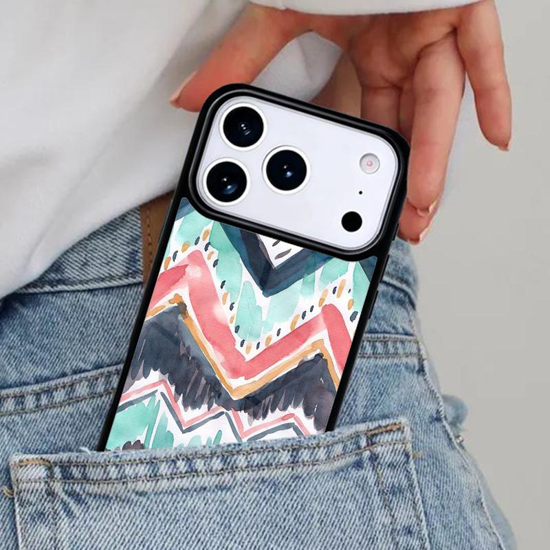 Чехол для телефона в стиле Бохо Цыганский Богемный для iPhone 16e 15 14 13 12 17 Pro Max Plus Air 17pro Чехол Coque