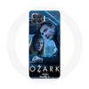 Case for Oppo A93 Ozark Series Season 4 Poster Wendy Byrde and Marty Byrde