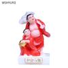 12 Inch Buddha Statue Sculpture Desktop Ornaments Chinese Style Home Decor Home Offerings of Buddha Statues