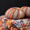 Soft Yarn Ball Wool Cotton Yarn Winter DIY Hand Knitted  for Clothing