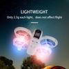 2/4Pcs Mini Night Flight Warning Signal Lamp Universal LED Flash Light for DJI NEO Accessories