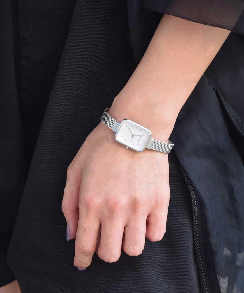 BERING Япония Ограниченная модель женских часов Classic Petit Collection Classic Petit Collection Импортировано 14520-004-J [Обычный продукт]