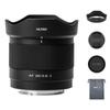 VILTROX AF 20mm Z Ultra Wide Angle Micro Lens Nion Z Mount Camera Lens Large Aperture Eye AF Compatible Auto Focus Full Frame Mirrorless Camera Z8 Z9