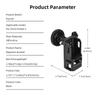 Magnetic Extension Mount Bracket Protective Adapter Frame Cold Boot Adapter for DJI Osmo Pocket 3
