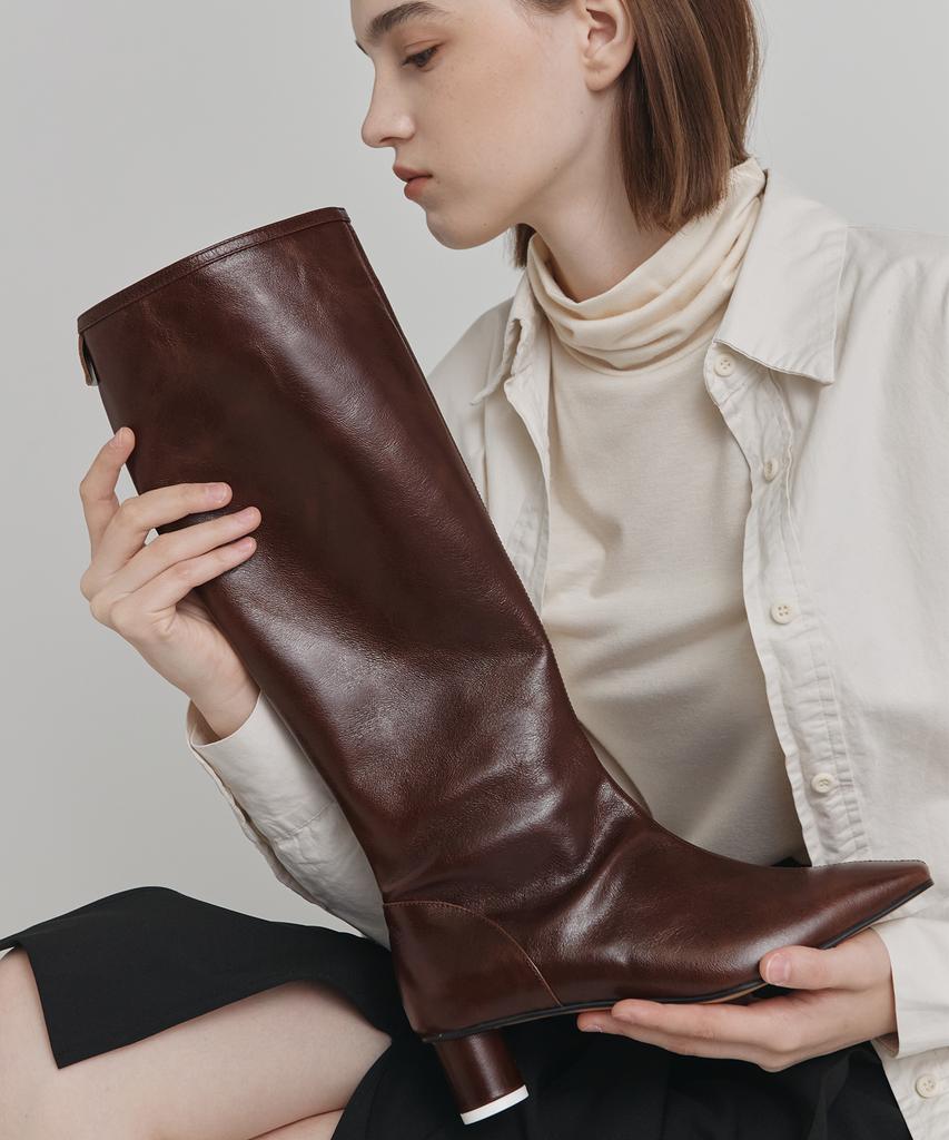 D Good Real D039 Arora Long Boots
