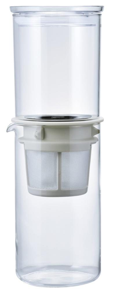 HARIO Water Dripper Drop 600ml Pale Gray WDDR-5-PGR