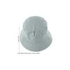 (Beige, M-L) SSP Hats Lightweight Cotton Sun Hat