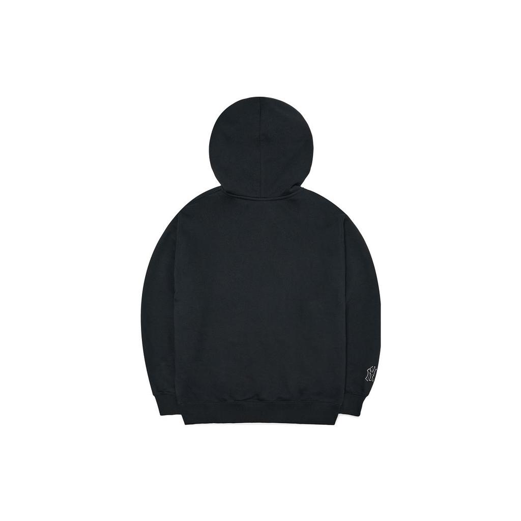 New MLB Sweatshirts Unisex Black 3AHDN0124-50BKS