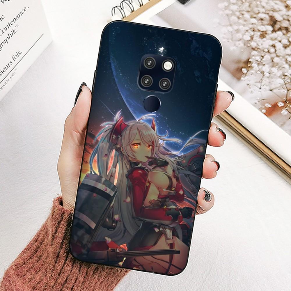Чехол для телефона Azur Lane для Huawei Mate 10 20 30 40 50 lite pro Nova 3 3i 5 6 SE 7 pro 7SE