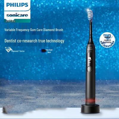 Электрическая звуковая зубная щетка DiamondClean 7 Series Smart, штепсель CN (адаптер в комплекте)