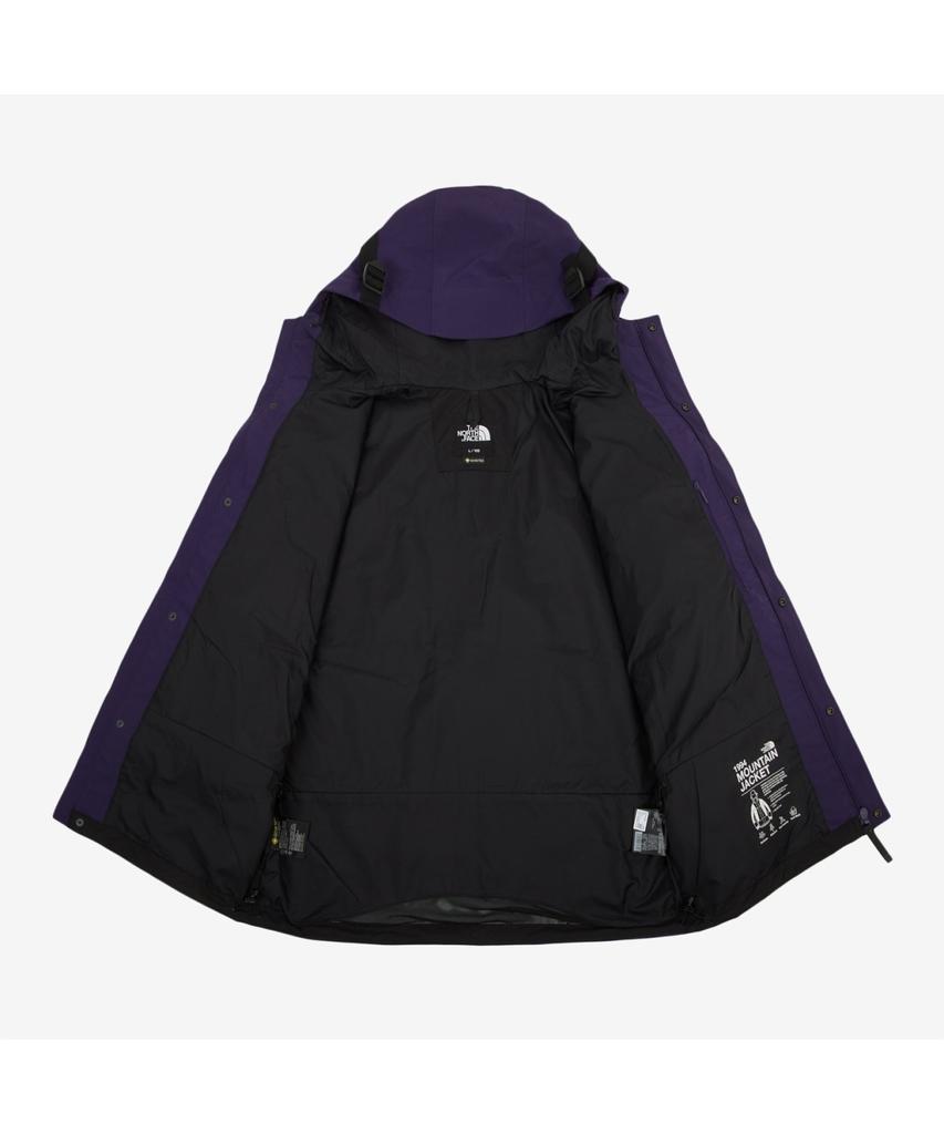 The North Face Nj2Gr54B Men'S 1994 Gore-Tex Mountain Jacket Dark_Purple
