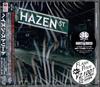 CD HAZEN STREET - Hazen Street EICP391 DC Flag Records 2004 Япония Рок Б/У