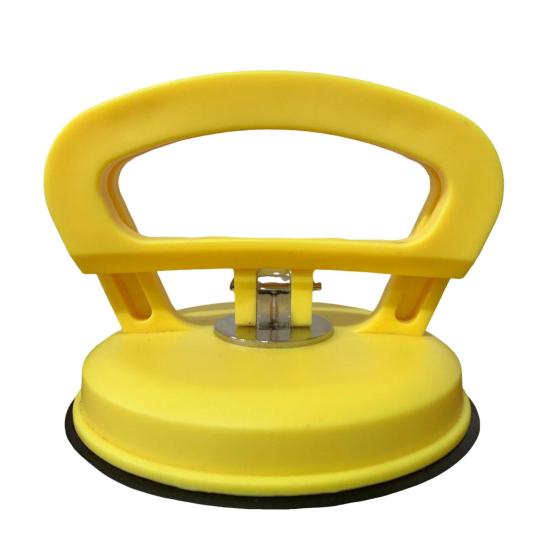 Автомобильный съемник вмятин с присоской, эргономичная ручка, универсальный инструмент для перемещения предметов, подъемник для стекла, инструмент для удаления вмятин с потолка, инструмент для ремонта автомобиля