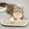 Игрушки с кошачьей мятой для домашних кошек Устойчивые к укусам Успокаивающие Котята Кошачья мята Подушки Формы Игрушки для мелких средних крупных пород Гостиная